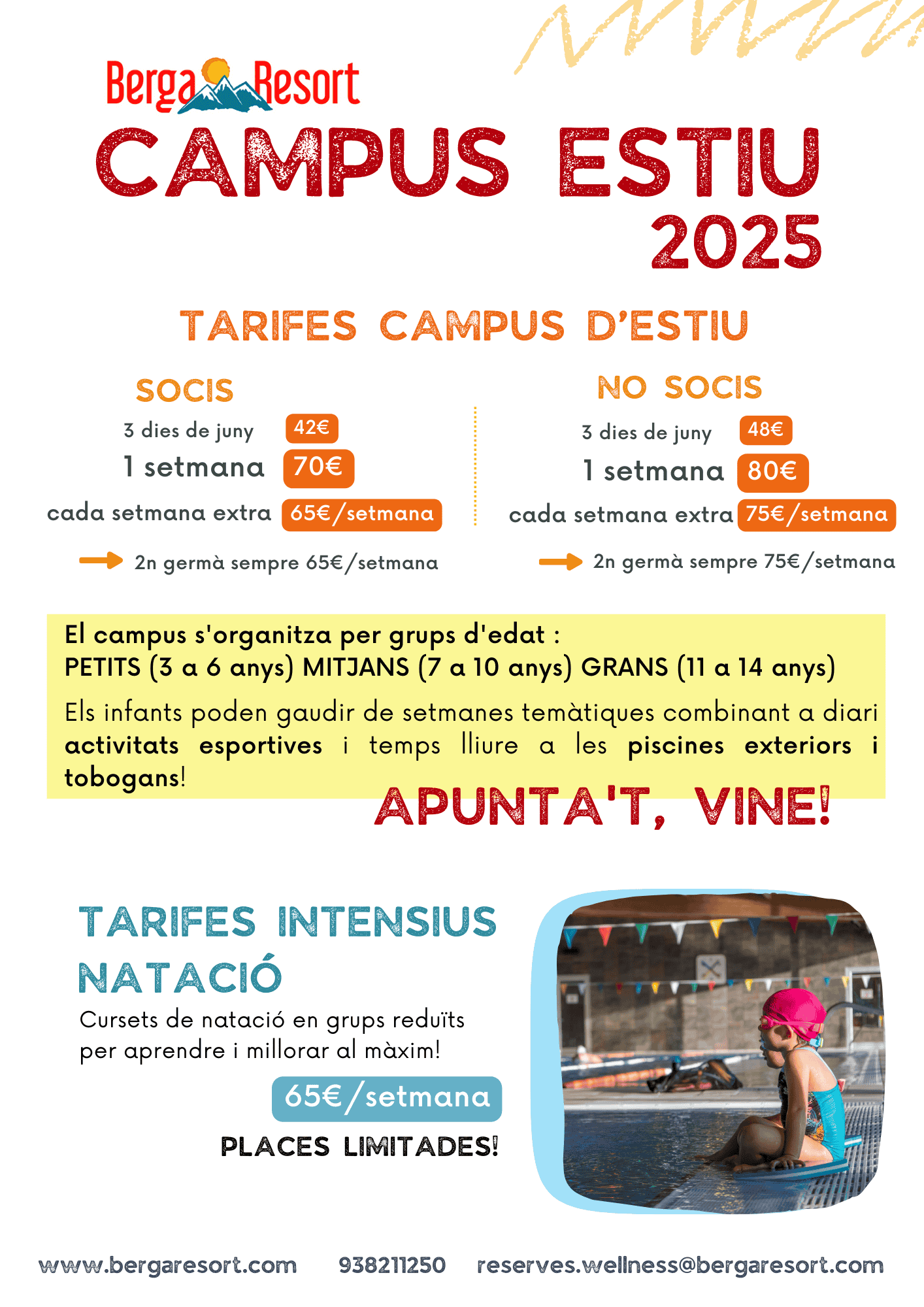 CAMPUS ESTIU 2025